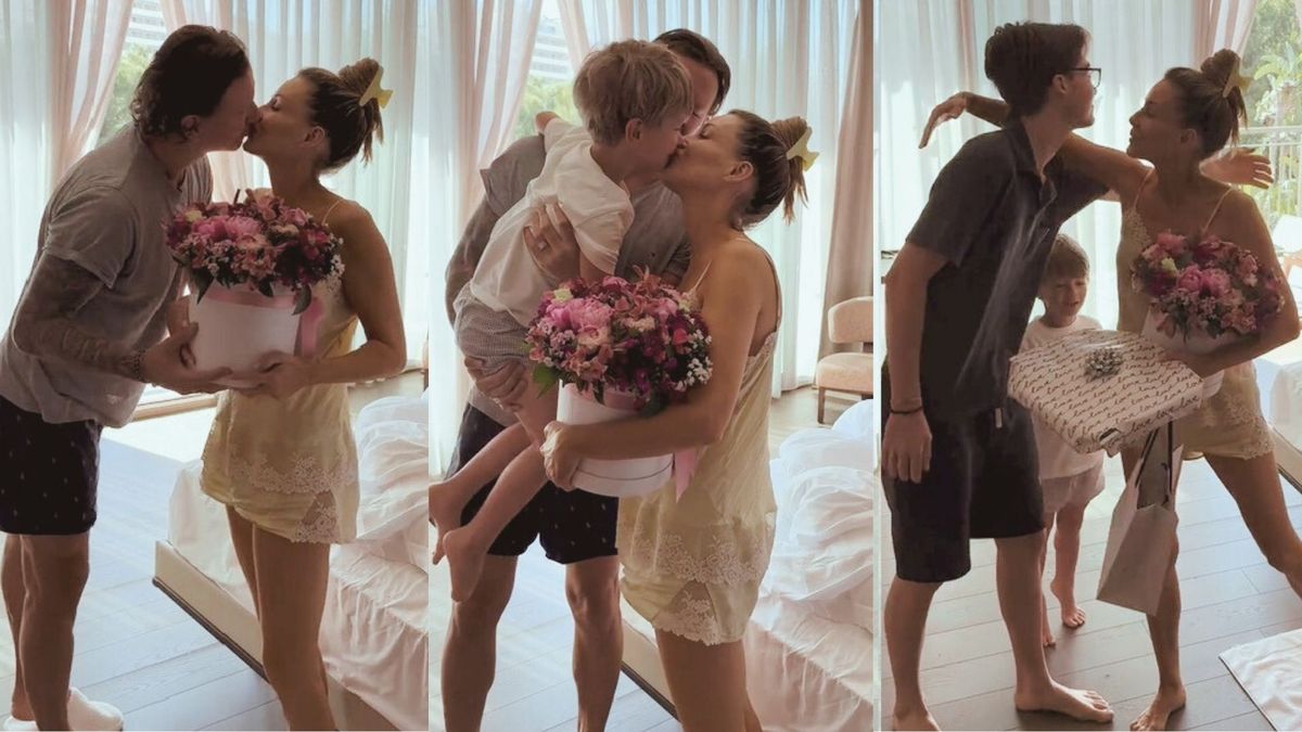 Małgorzata Rozenek świętuje urodziny 