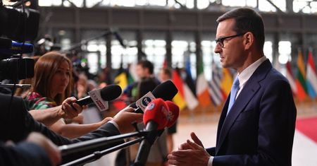 Jest decyzja UE ws. importu ropy z Rosji