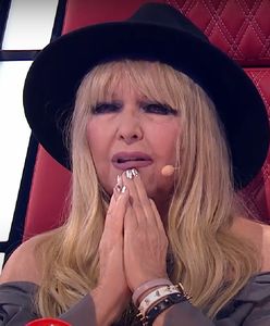 Takiej jej nie widzieliście. Zalała się łzami na antenie