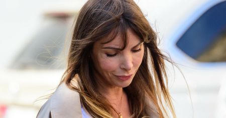Agnieszka Dygant nie mogła powstrzymać łez. Kamery wszystko nagrały