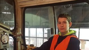 Aktor "Klanu" maszynistą w warszawskim metrze. Rezygnuje z serialu