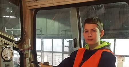 Aktor "Klanu" maszynistą w warszawskim metrze. Rezygnuje z serialu