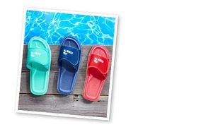 Biedronka ogłasza promocję na klapki Kubota. To jednak nie wszystko