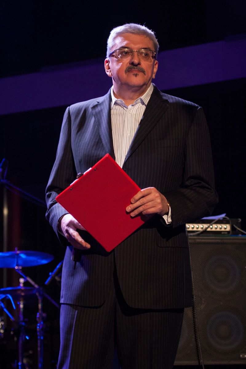 Marek Niedźwiecki