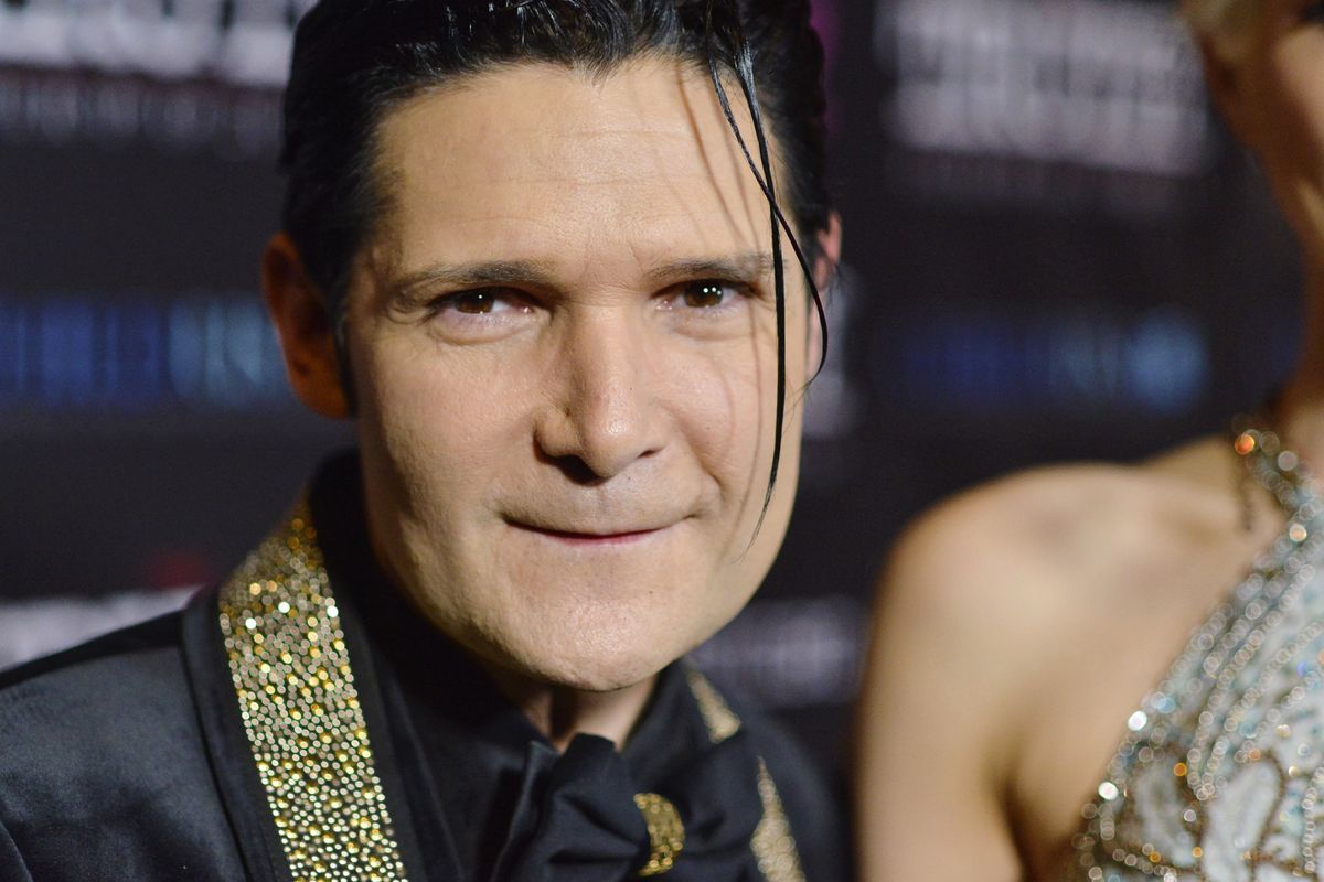 Corey Feldman oskarżony o molestowanie seksualne