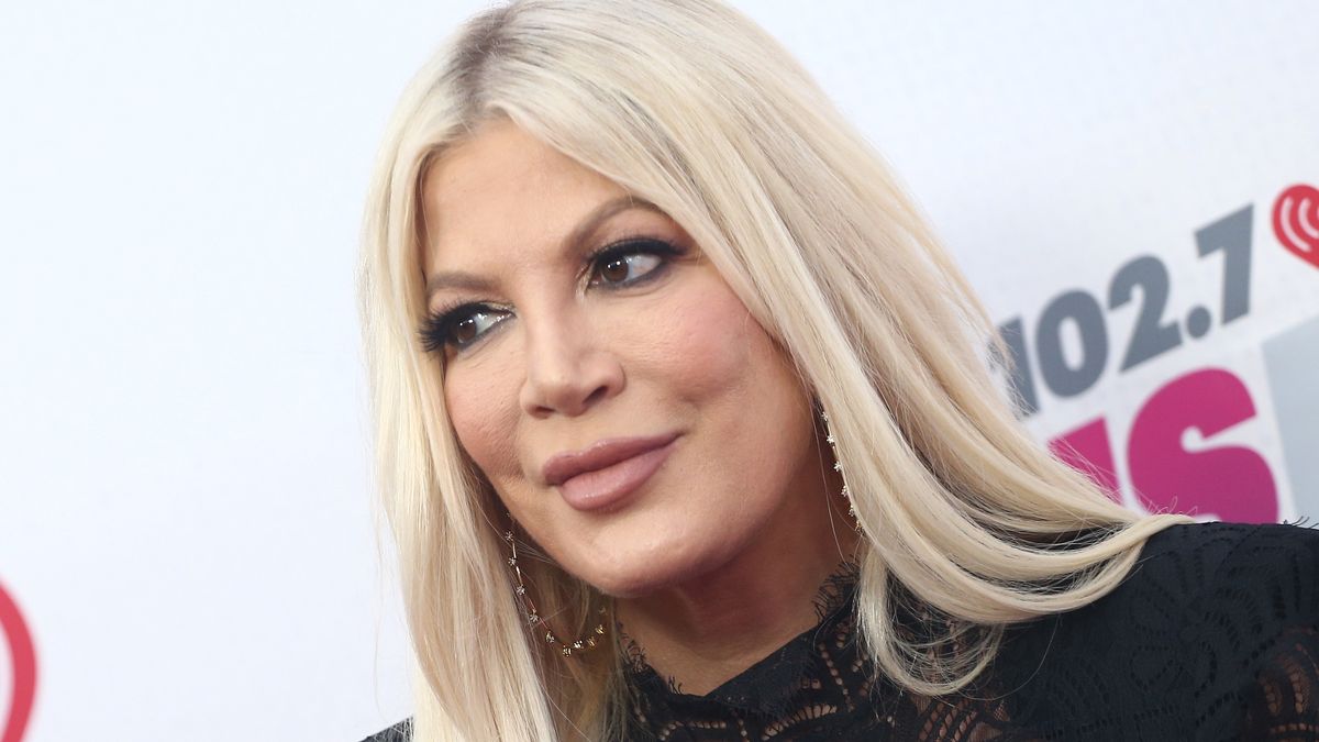 Tori Spelling przeżyła chwile grozy w swoim sąsiedztwie