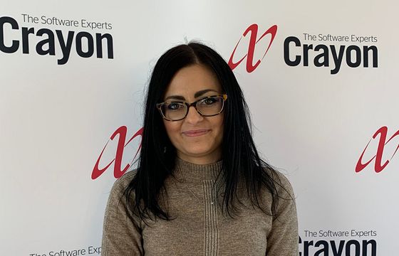 Agnieszka Sibilska kieruje marketingiem w Crayon Group