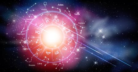 Horoskop dzienny - 5 kwietnia. Baran, Byk, Bliźnięta, Rak, Lew, Panna, Waga, Skorpion, Strzelec, Koziorożec, Wodnik, Ryby