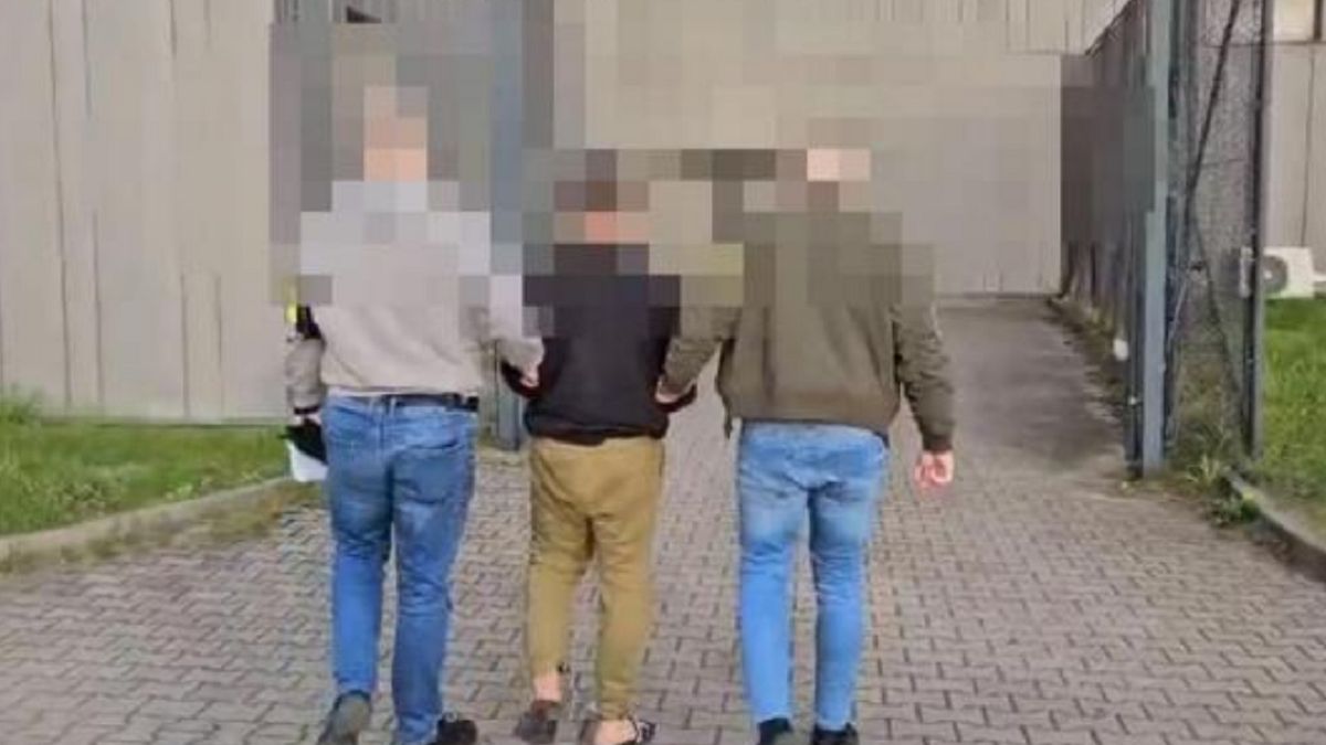 41-latek trafił do aresztu