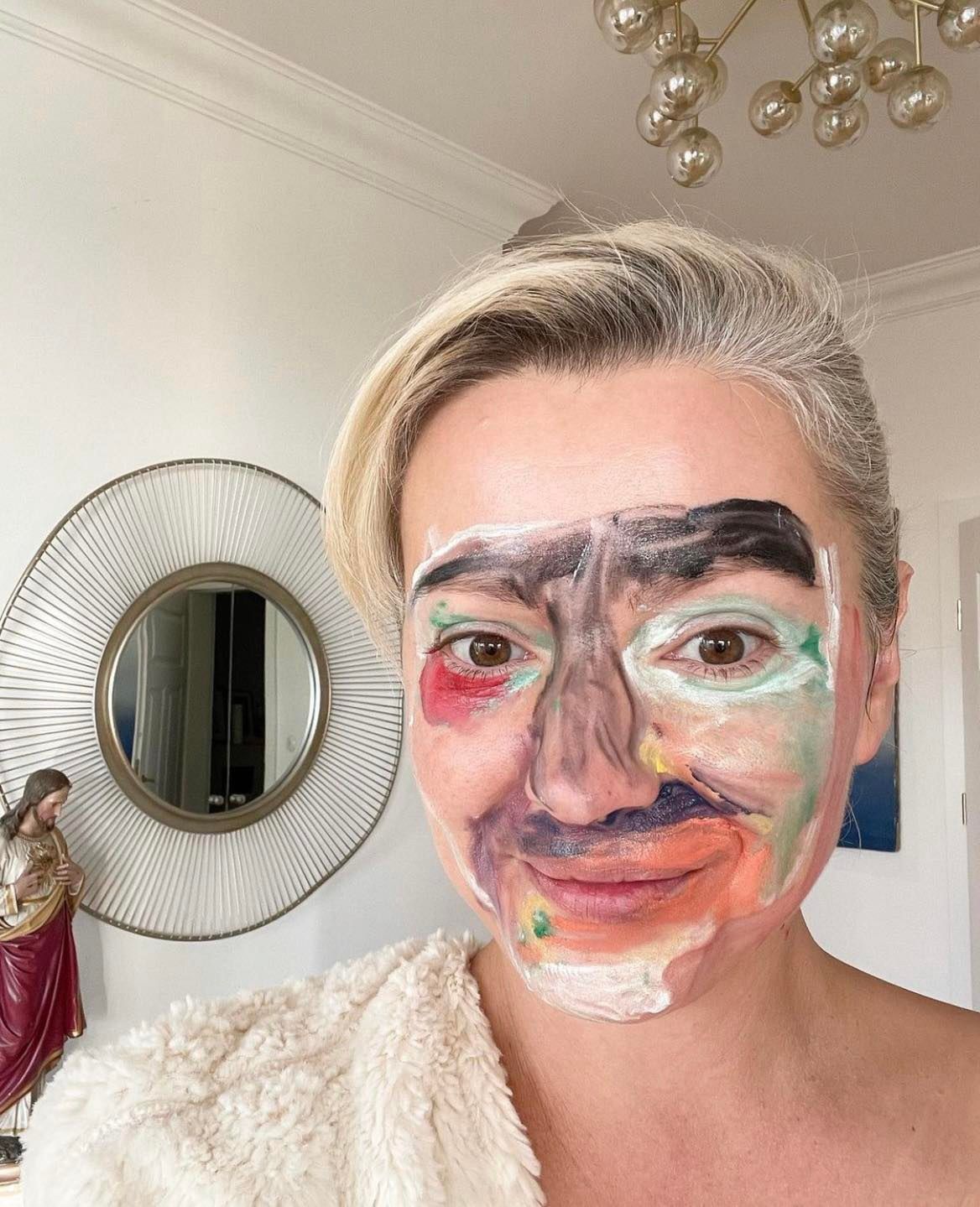 Dorota Szelągowska "pomstuje" na swojego trenera personalnego