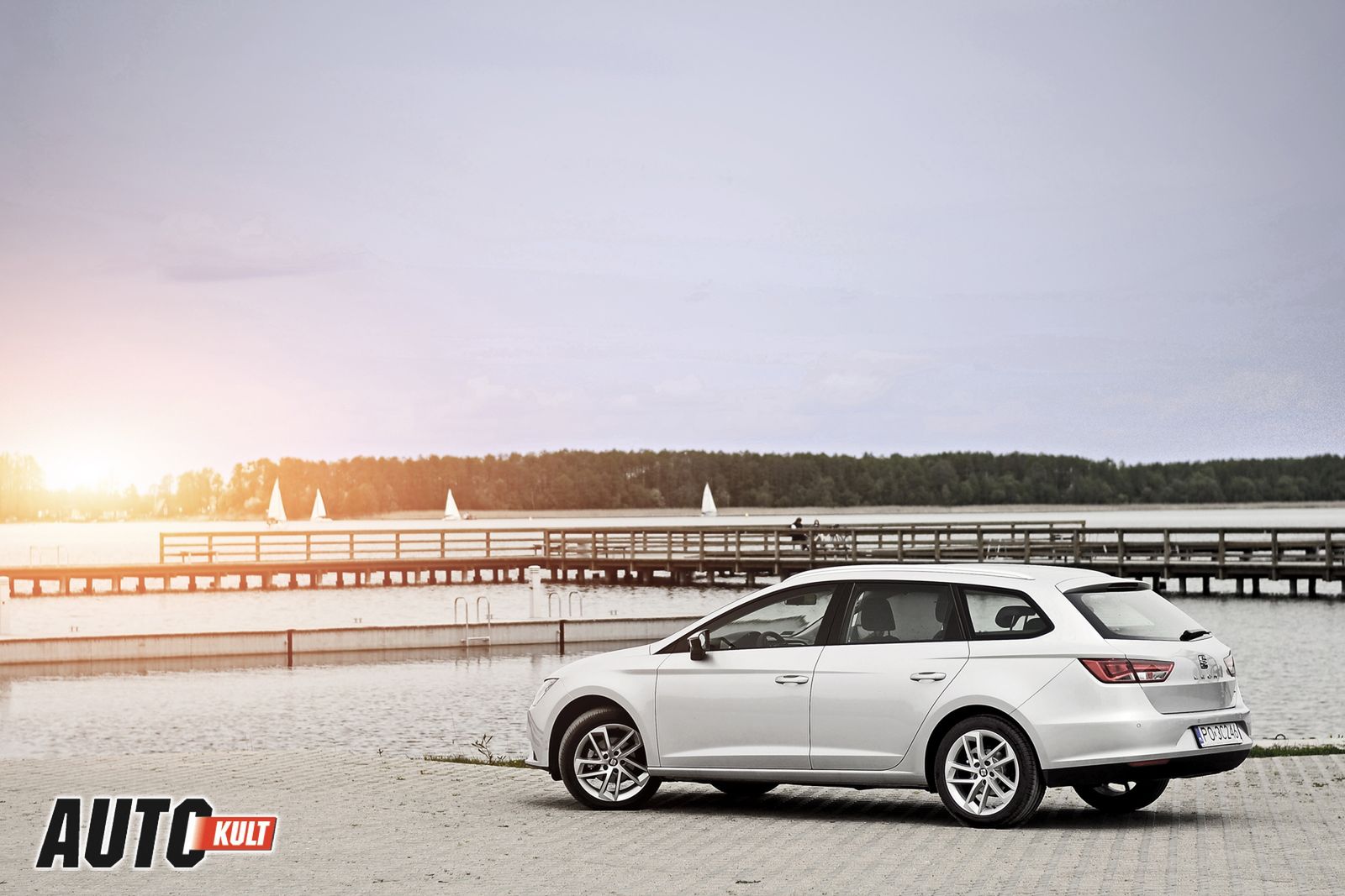 Seat Leon ST 1,6 TDI 105 KM Style - test [galeria] 5