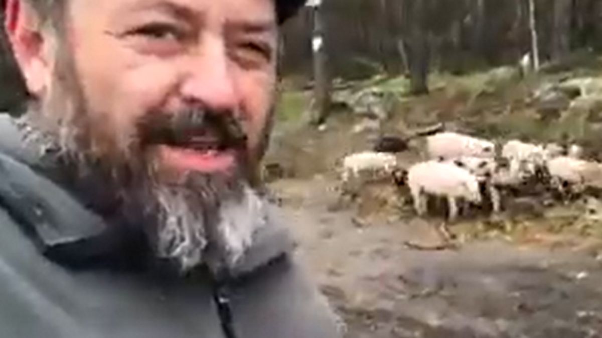 Ukrainiec pokazał nieoczekiwany skutek wojny