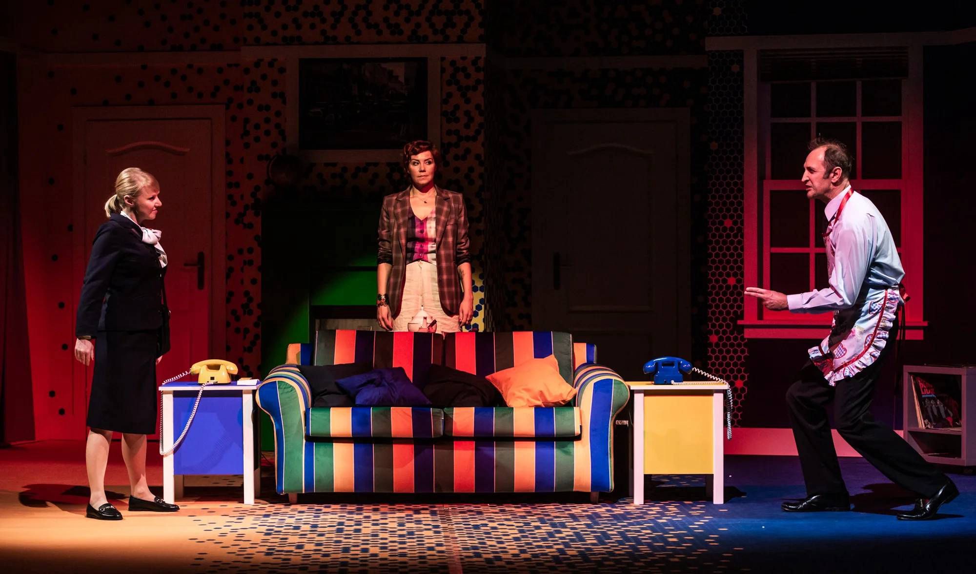 Spektakl "Mayday odNowa"