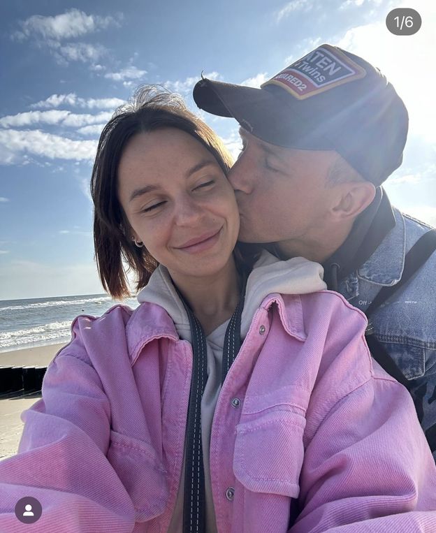 Paulina Rzeźniczak jest W CIĄŻY! Jakub pokazał zdjęcia badania USG (FOTO)