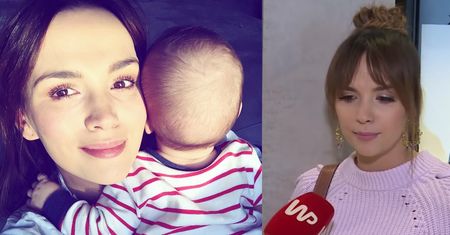 Krupińska żali się: "Łatwiej hejtuje się matki-celebrytki"