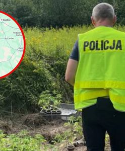 Tajemniczy obiekt na Lubelszczyźnie. Policja wydała komunikat