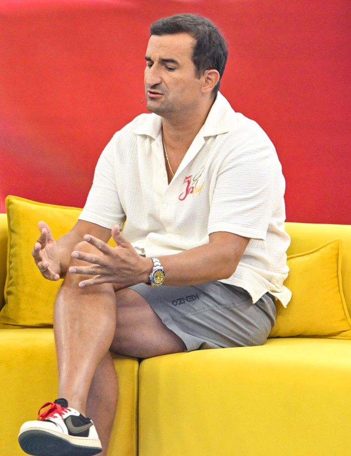 Michał Koterski uderza w kolegów, którzy reklamują alkohol