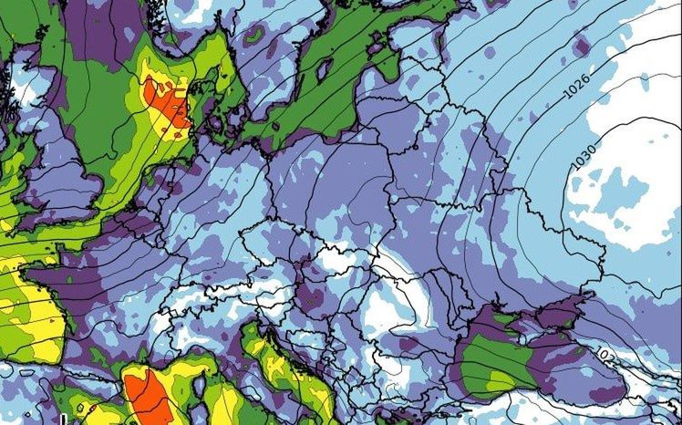 Pogoda na weekend. Idzie załamanie