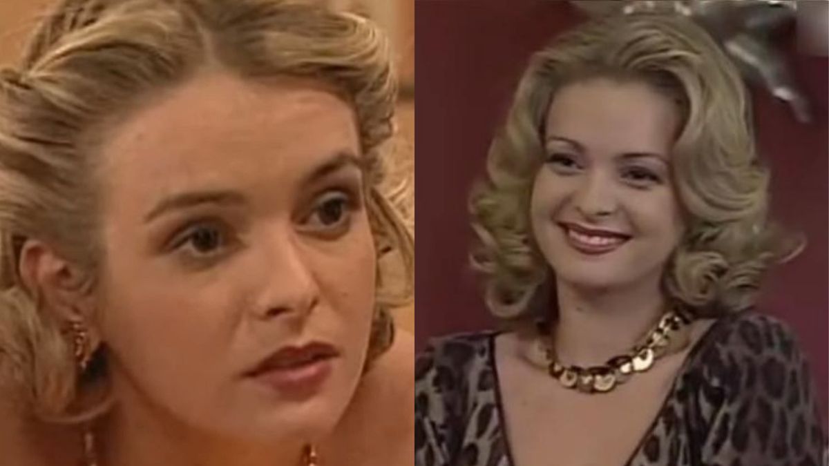 Agnieszka Różańska niegdyś zagrała Pamelę w "Miodowych latach". Co dziś u niej słychać? 