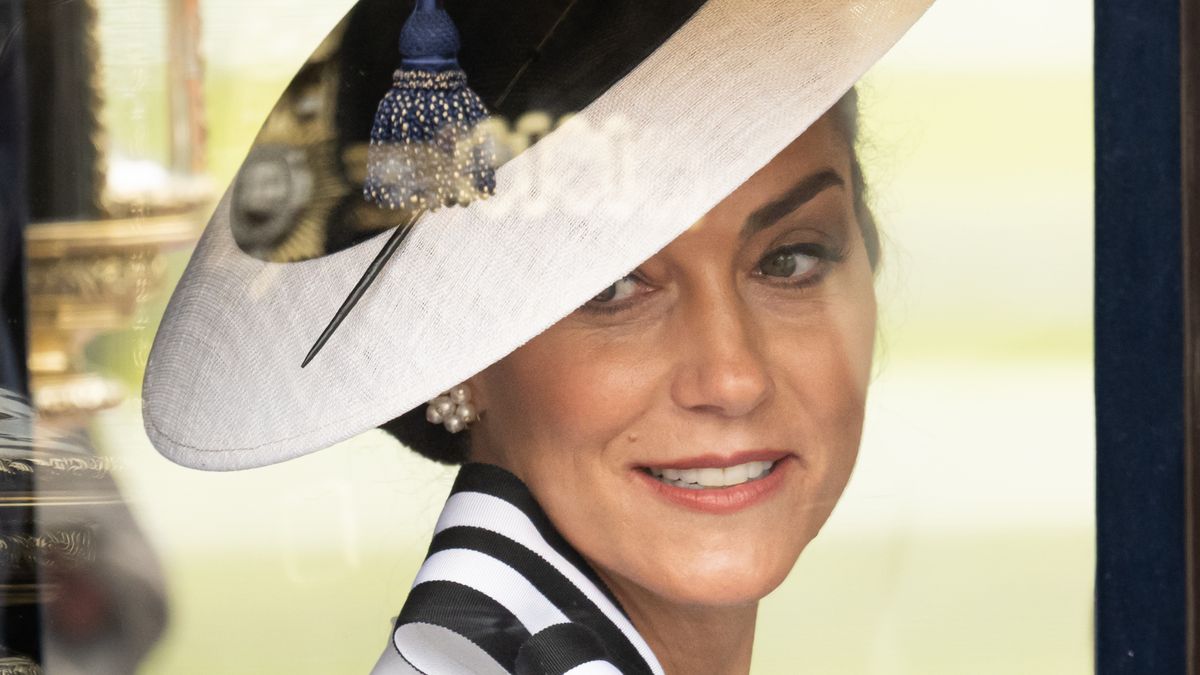 Czy księżna Kate pojawi się na Wimbledonie? Już wszystko jasne