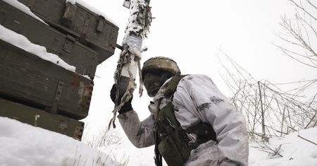 Putin wysłał jeszcze więcej wojska. USA alarmują