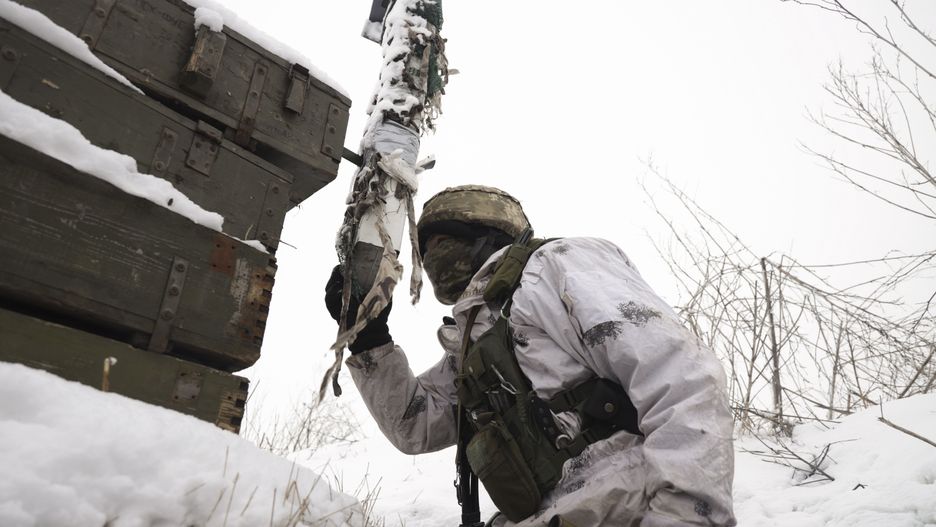Kolejne rosyjskie jednostki zostały rozlokowane przy granicy z Ukrainą