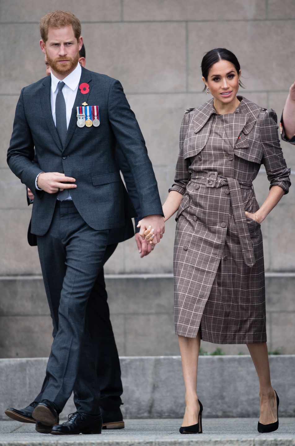 Wuj Kate Middleton nie szczędzili krytyki Meghan i Harry'emu. Chwali za to księżną Cambridge