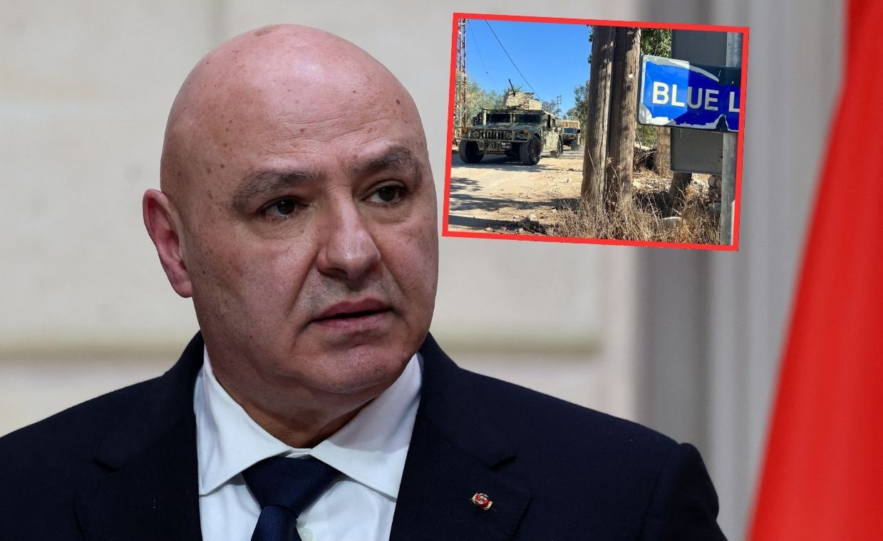 Izrael zaatakował Liban. Ostra reakcja prezydenta Aouna