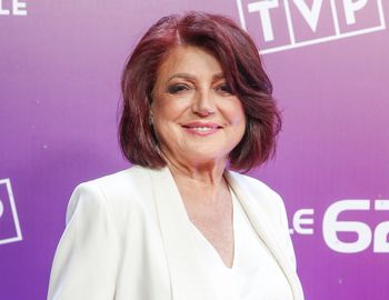 Dudziak porównywała się z kochanką męża. "Byłam wpatrzona w nią jak w obraz"