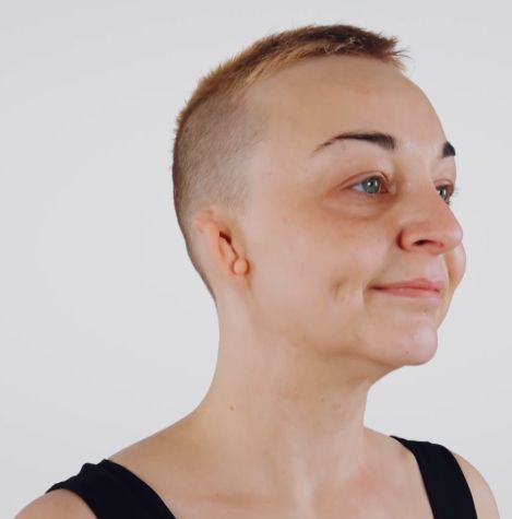 Ania z "Bez kompleksów" przed