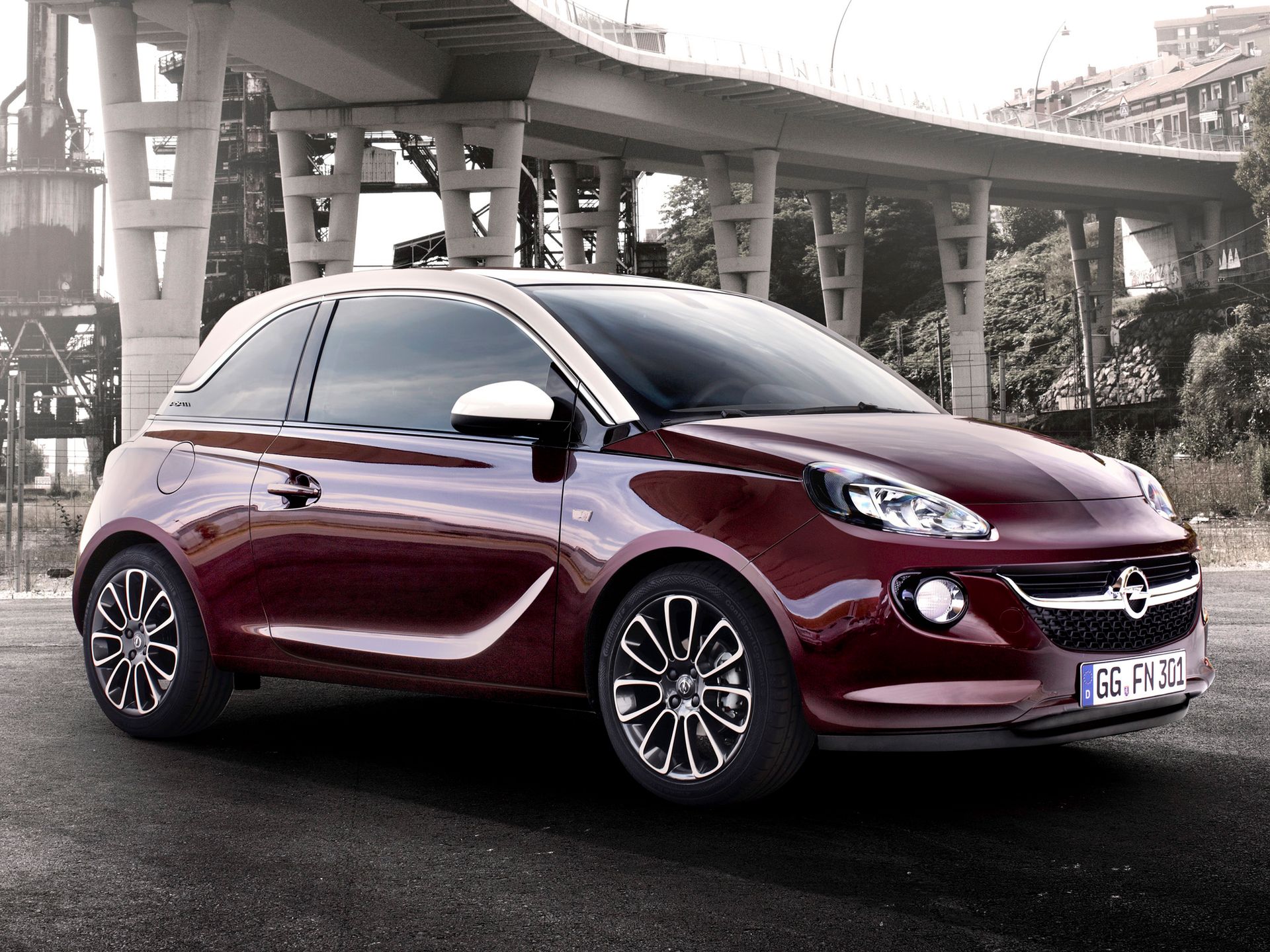 [h2]Opel Adam[/h2]