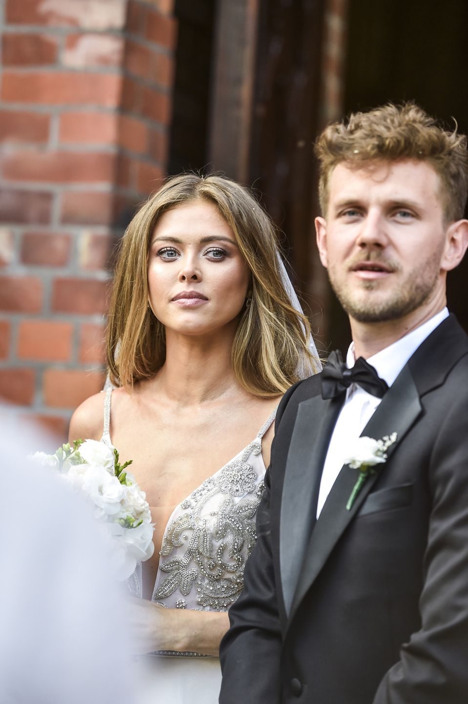 Antek Królikowski i Joanna Opozda