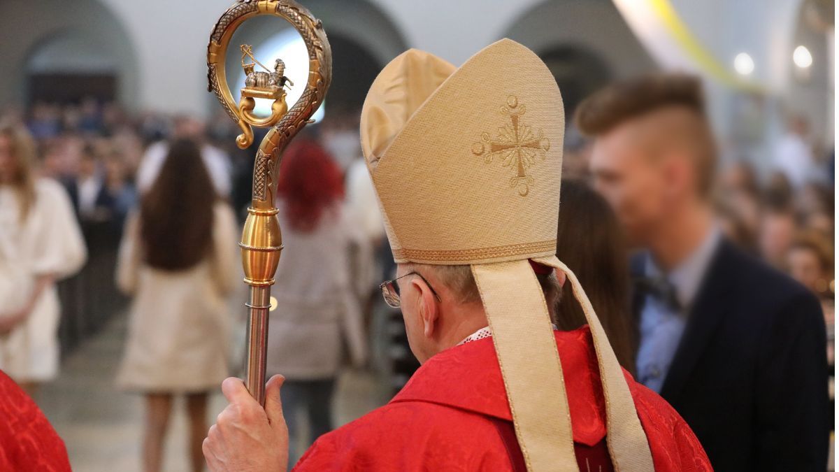 Biskup o Dniu Kobiet - Pyszności