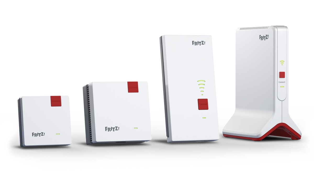 Nowości Fritz! na MWC 2019