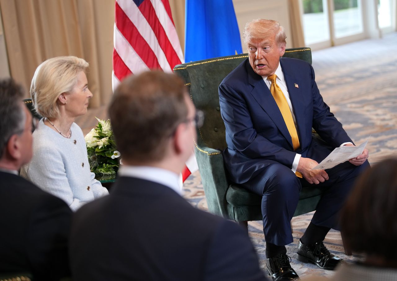 Unia zniesie cła dla Ameryki. W zamian USA obniżą taryfy na auta