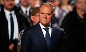 "Wszystko jest pod kontrolą". Donald Tusk o długu i deficycie