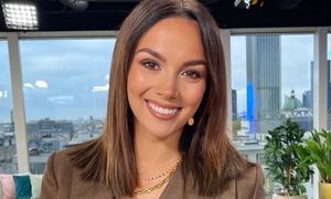 Wskoczyła w najmodniejszy kolor. Krupińska przywołuje wiosnę