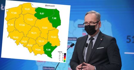 Dopiero 15 maja koniec z maseczkami? Już teraz spełniamy kluczowy warunek