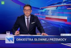 "Wiadomości" popłynęły. Wulgaryzmy na koncercie to wina Tuska