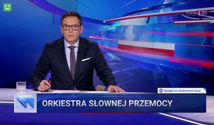 "Wiadomości" popłynęły. Wulgaryzmy na koncercie to wina Tuska