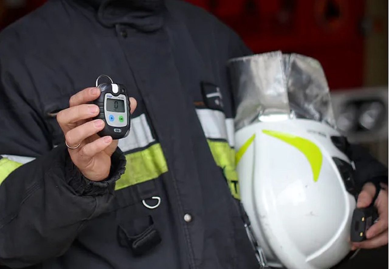 18-latka zatruła się czadem. Sąd zdecydował ws. kominiarzy