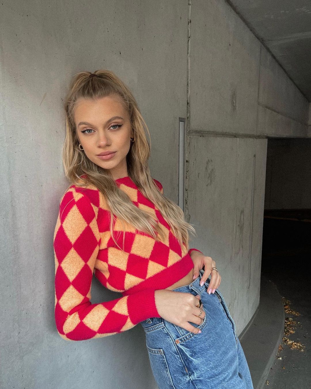 Dominika Wysocka, finalistka "Top Model" 
