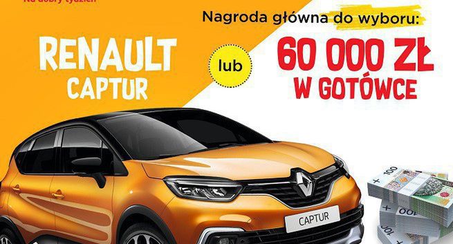 Unique One organizuje dla Nestlé Polska loterię w sklepach Kaufland