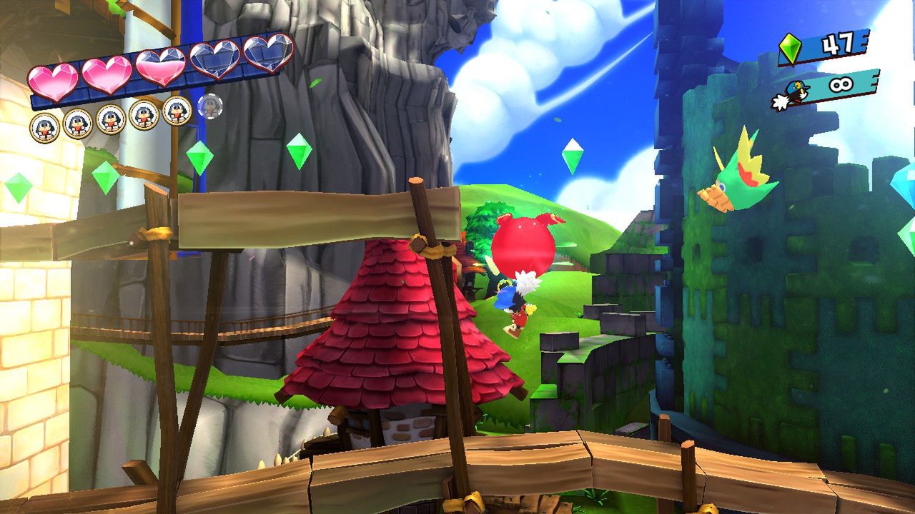 Klonoa Phantasy Reverie Series