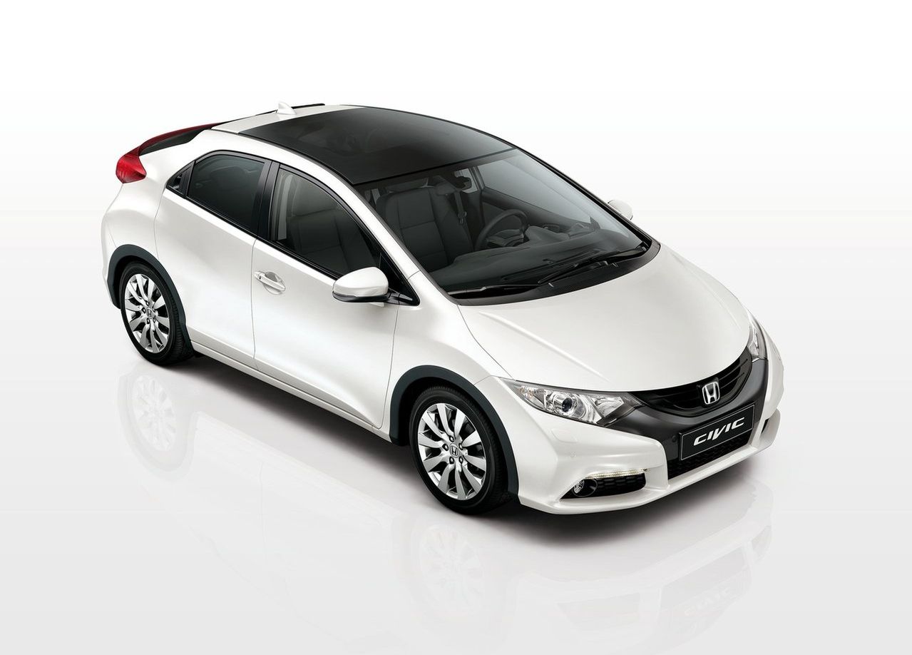 Honda Civic IX