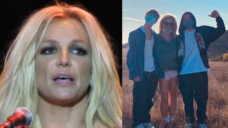 Była dziewczyna syna Britney Spears ujawnia, jaki ma on stosunek do matki. "Obchodzą go jedynie jej PIENIĄDZE"