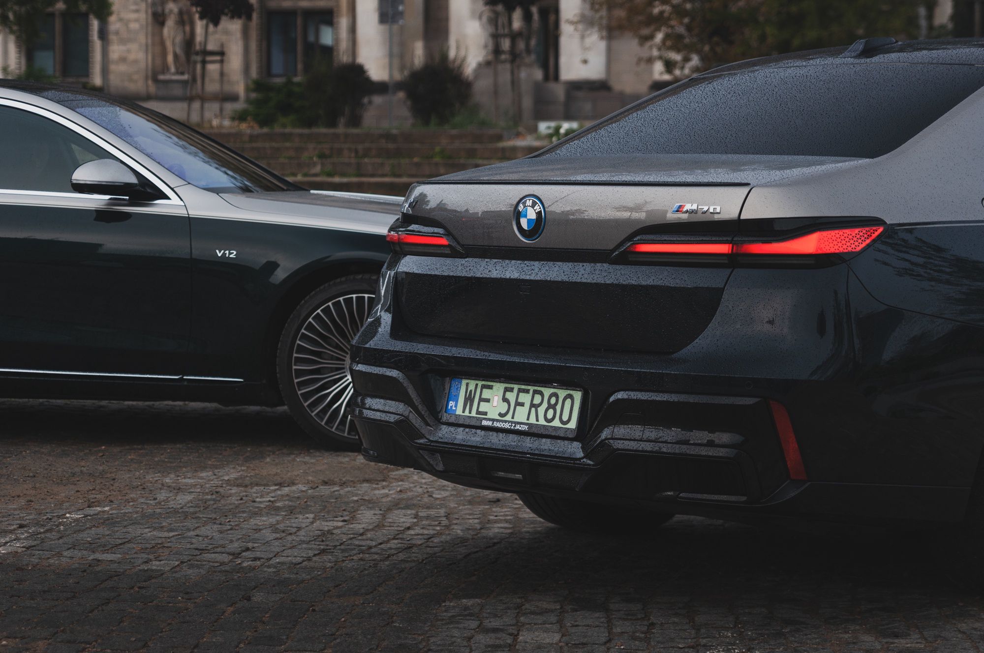 BMW i7 M70 xDrive (2025)