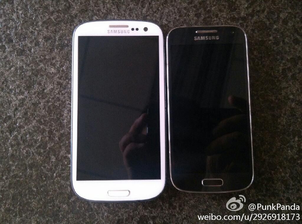 Mniejszy brat Galaxy S4 wycieka na zdjęciach 2