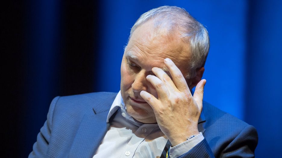 Jarosław Kurski jest związany z "Gazetą Wyborczą" od ponad 30 lat