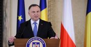 Wojna w Ukrainie. Duda: Akt NATO-Rosja przestał istnieć